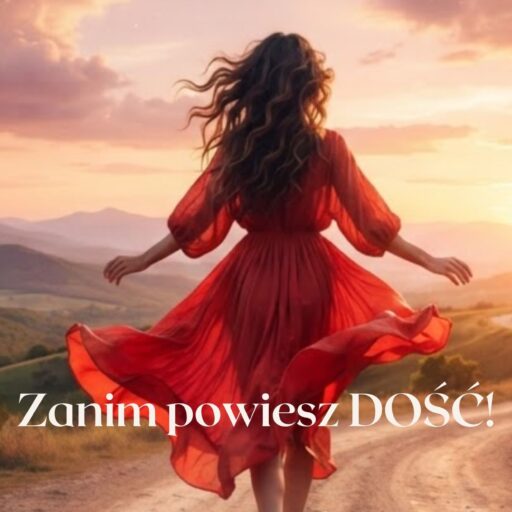 Zanim Powiesz DOŚĆ!